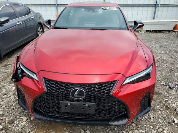 2024 LEXUS IS 350 350 F Sport