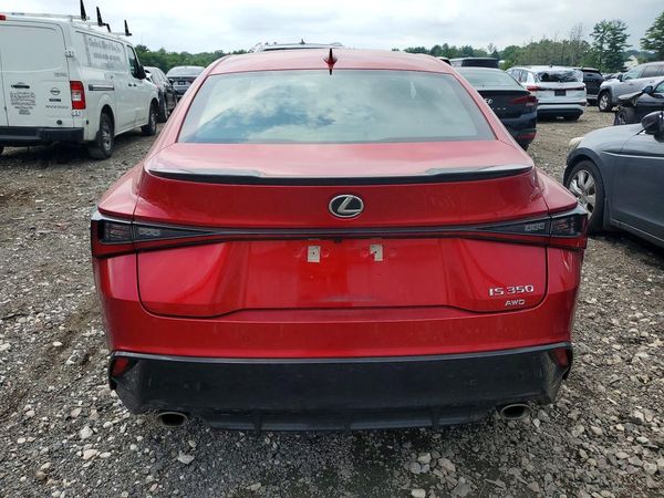 2024 LEXUS IS 350 350 F Sport