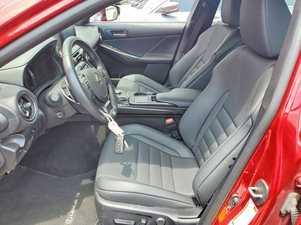 2024 LEXUS IS 350 350 F Sport