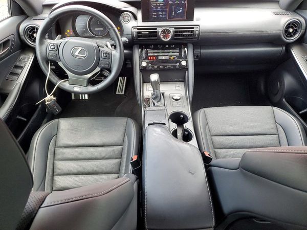 2024 LEXUS IS 350 350 F Sport