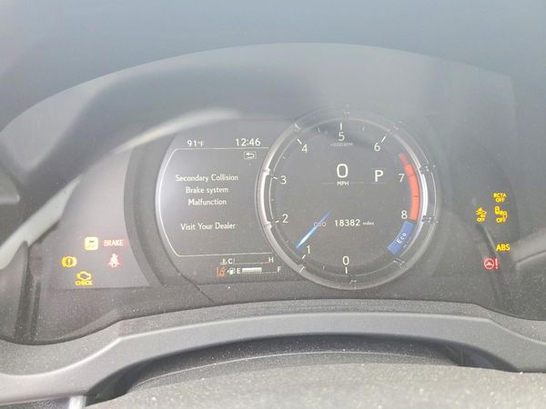 2024 LEXUS IS 350 350 F Sport