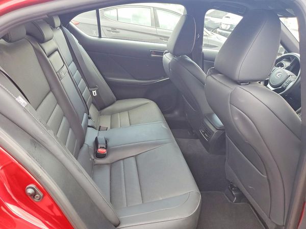 2024 LEXUS IS 350 350 F Sport
