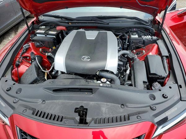 2024 LEXUS IS 350 350 F Sport