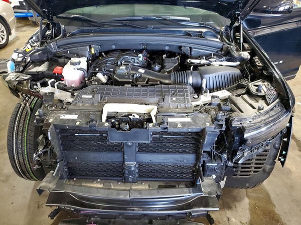 2026 JEEP GRAND CHEROKEE LAREDO 4X4