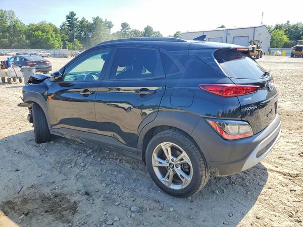 2022 HYUNDAI KONA