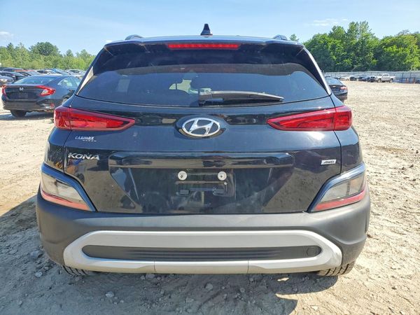 2022 HYUNDAI KONA
