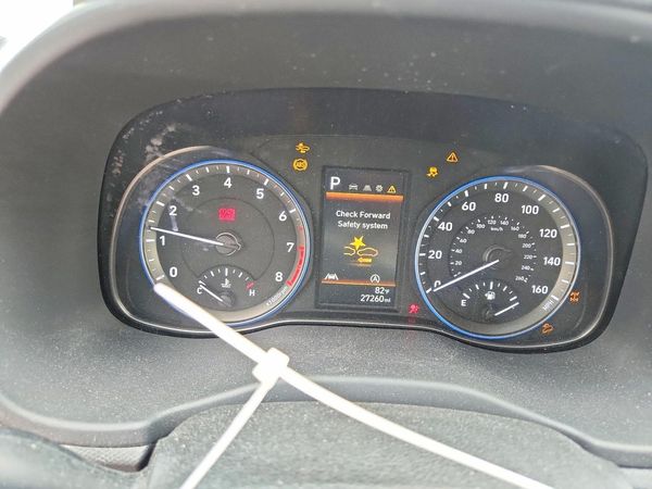 2022 HYUNDAI KONA