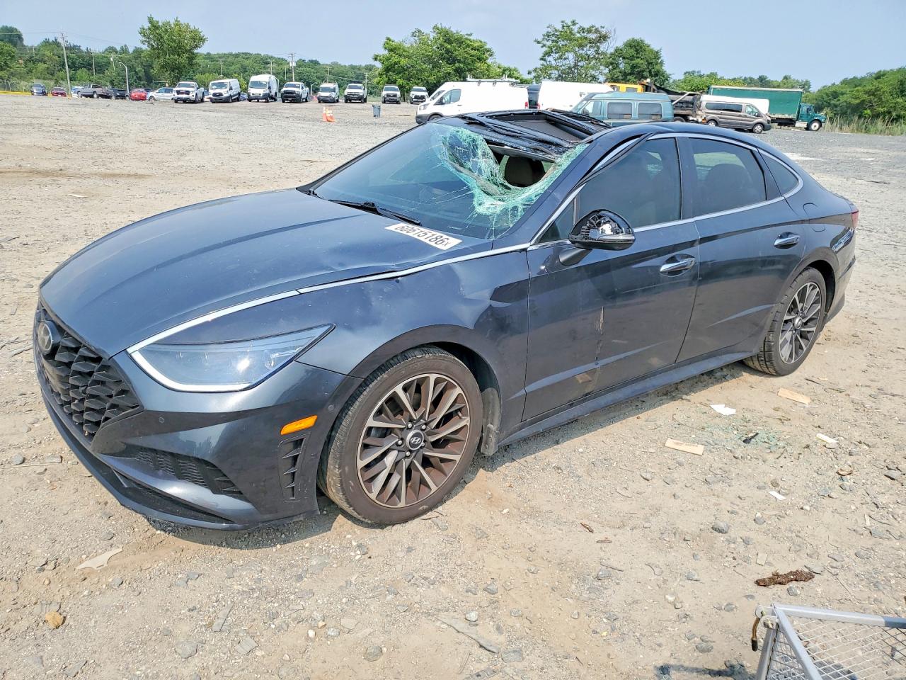 2021 HYUNDAI SONATA