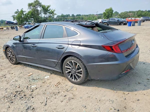 2021 HYUNDAI SONATA