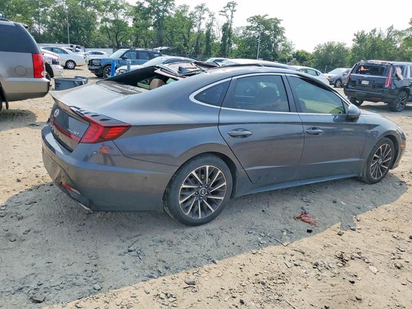 2021 HYUNDAI SONATA