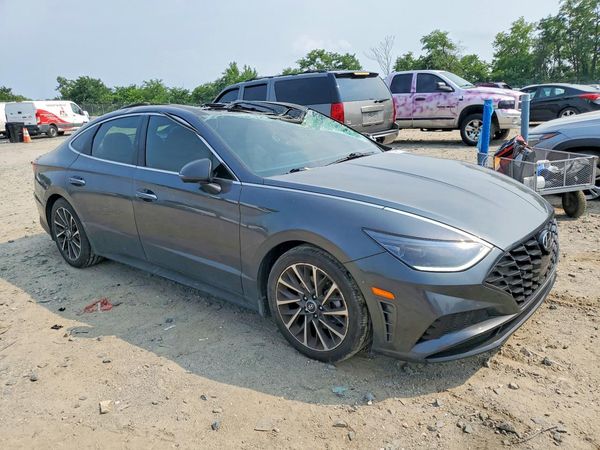 2021 HYUNDAI SONATA