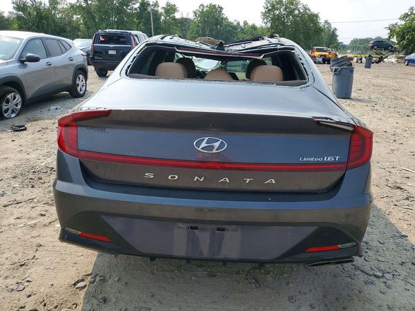 2021 HYUNDAI SONATA