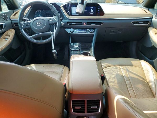 2021 HYUNDAI SONATA