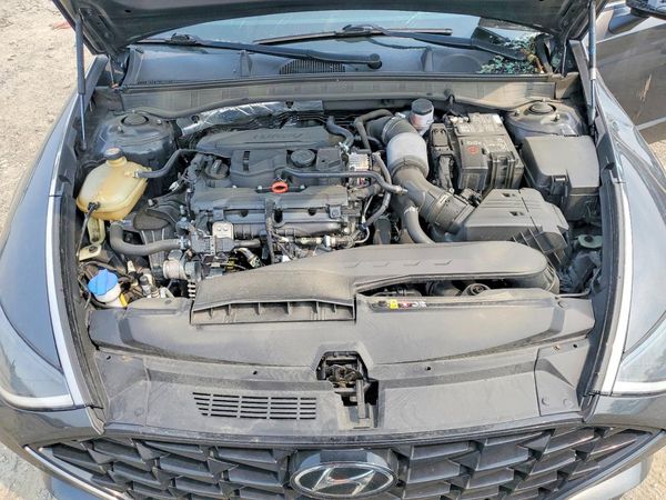 2021 HYUNDAI SONATA
