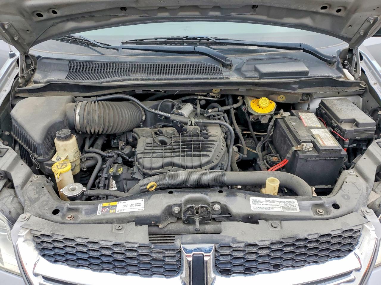 2019 DODGE GRAND CARAVAN SE