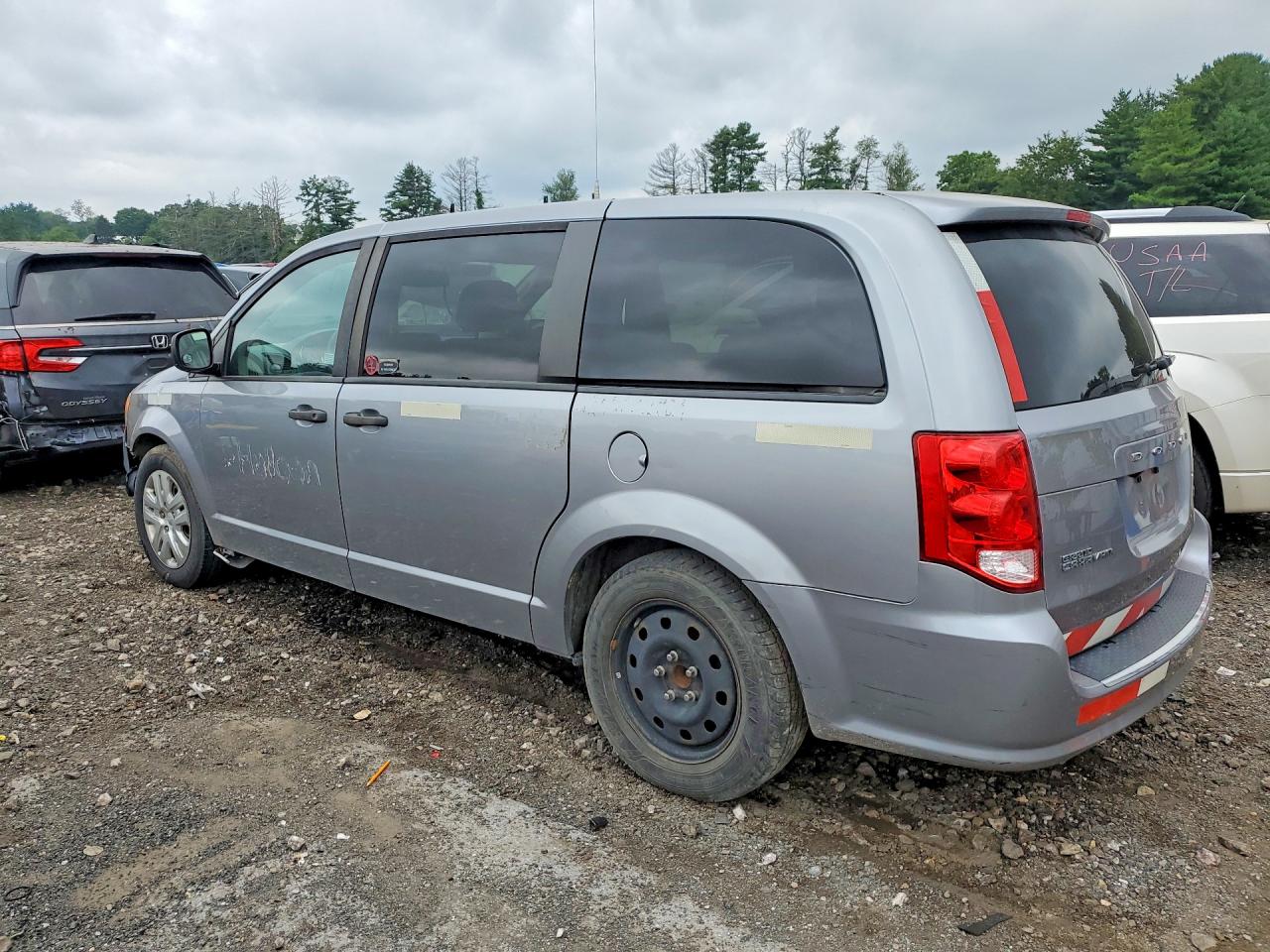 2019 DODGE GRAND CARAVAN SE