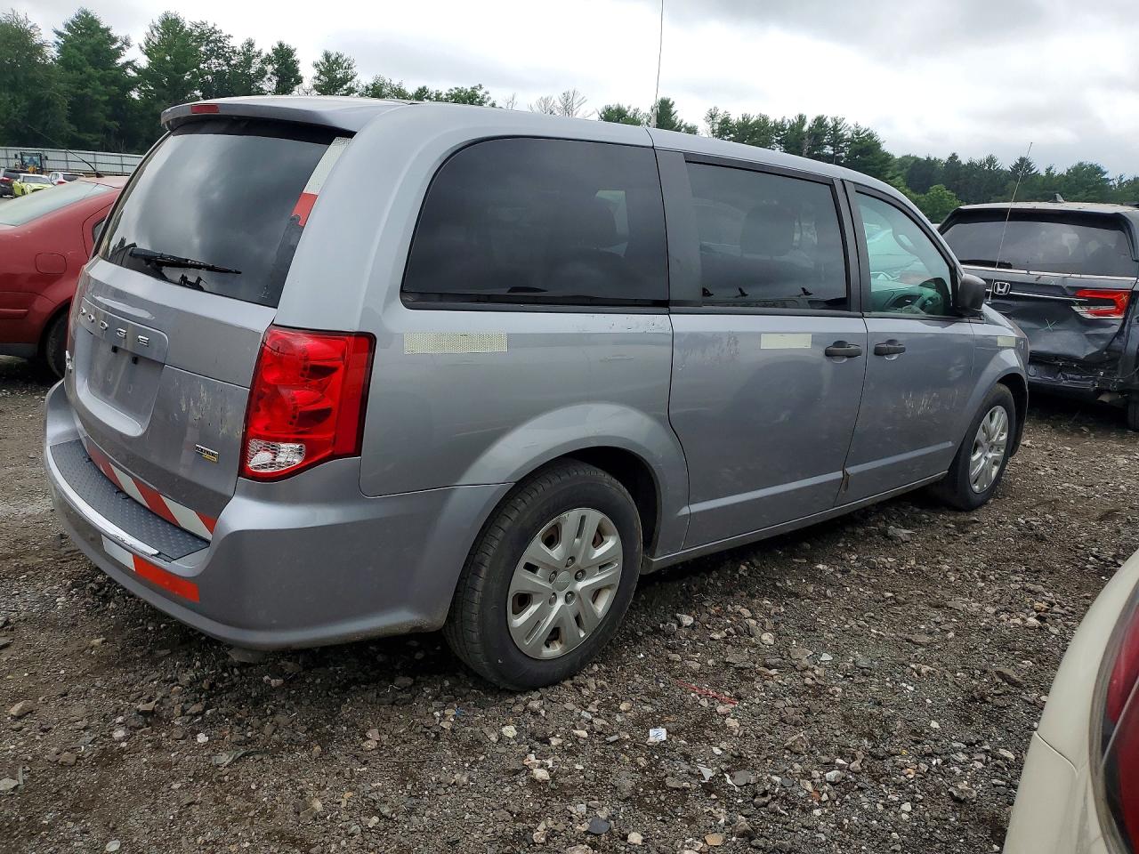 2019 DODGE GRAND CARAVAN SE