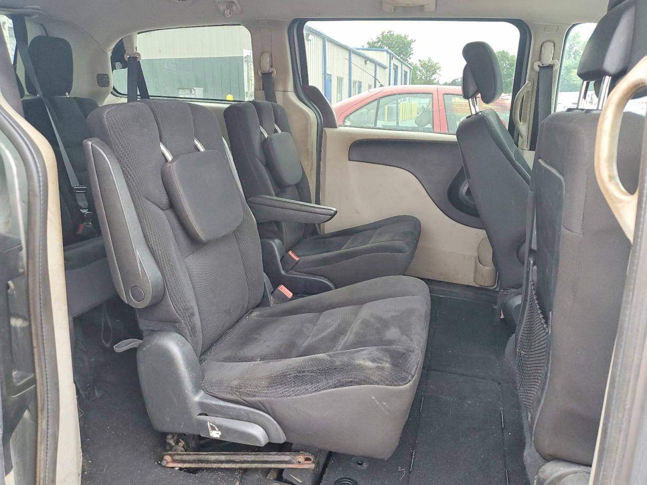 2019 DODGE GRAND CARAVAN SE