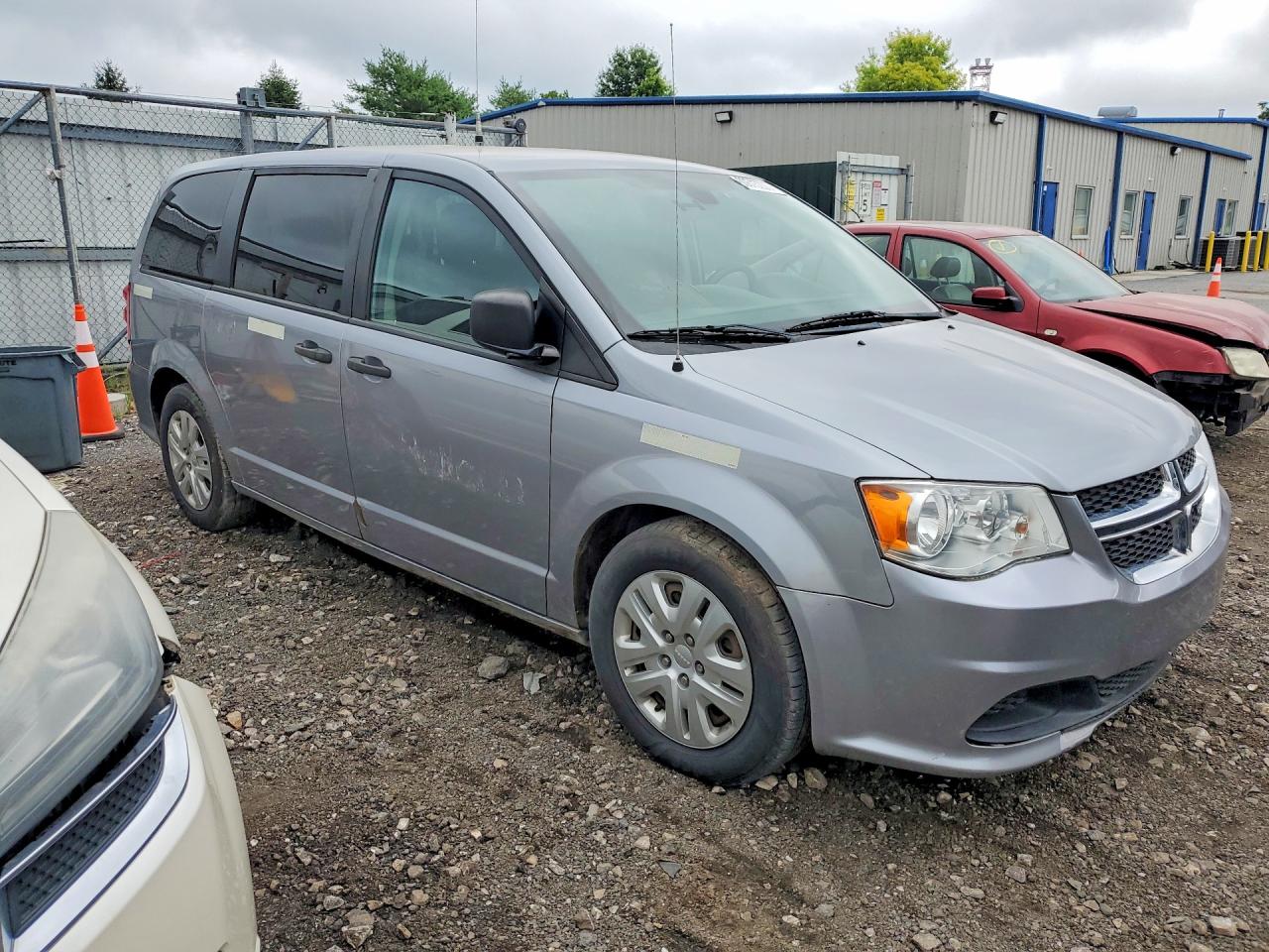 2019 DODGE GRAND CARAVAN SE