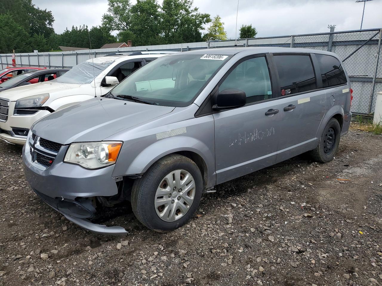 2019 DODGE GRAND CARAVAN SE