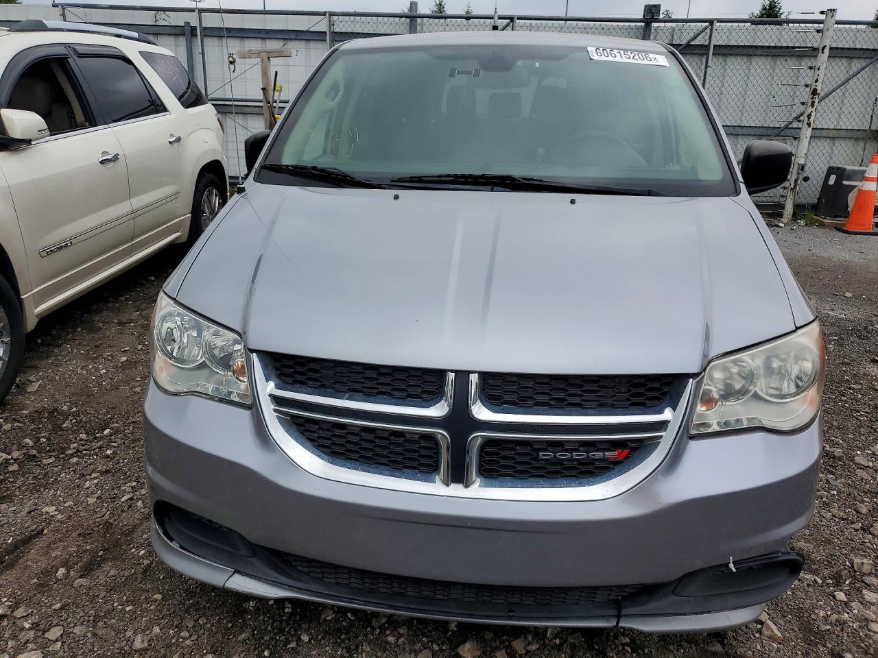 2019 DODGE GRAND CARAVAN SE