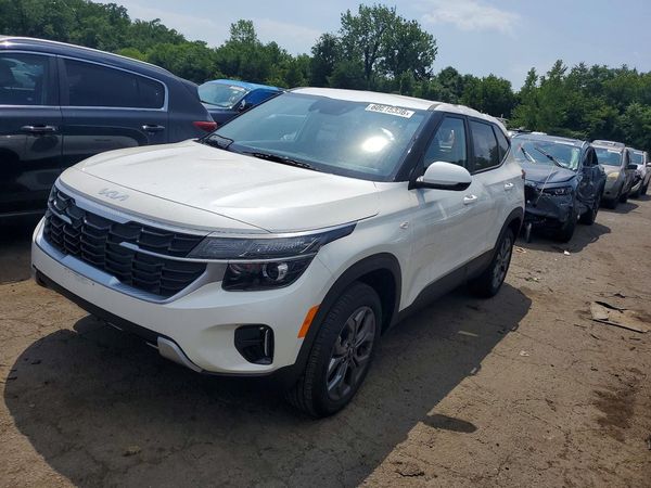 2026 KIA SELTOS