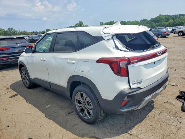 2026 KIA SELTOS