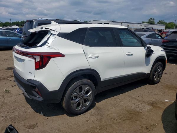2026 KIA SELTOS