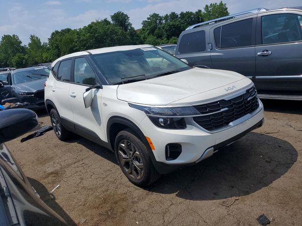 2026 KIA SELTOS