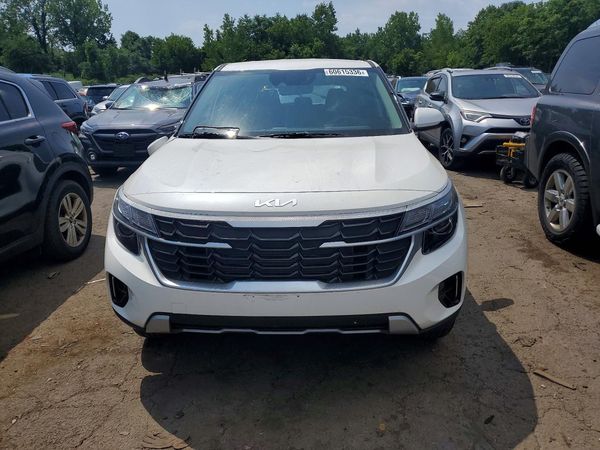 2026 KIA SELTOS