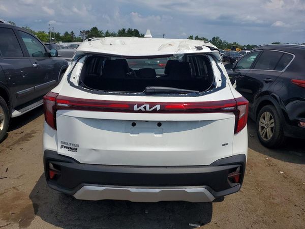 2026 KIA SELTOS