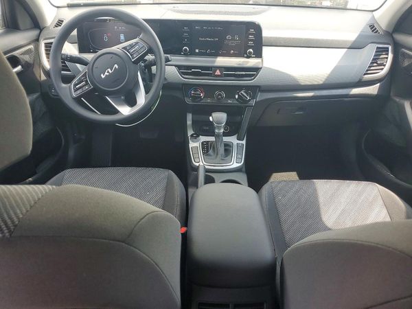 2026 KIA SELTOS