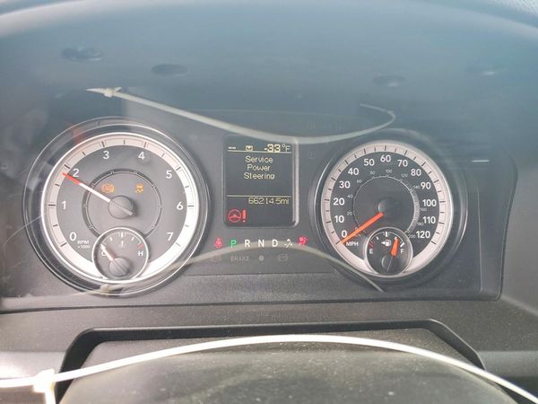 2022 RAM 1500 CLASSIC Tradesman