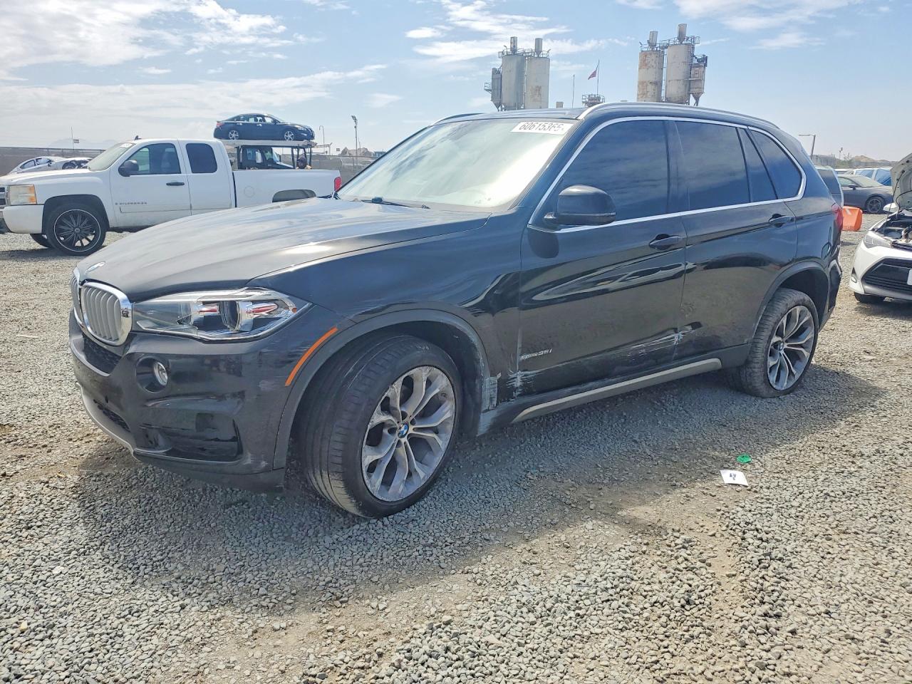 2017 BMW X5 sDrive35i