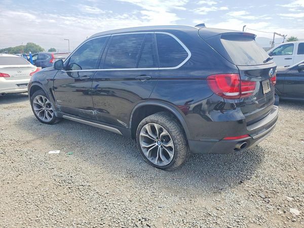 2017 BMW X5 sDrive35i