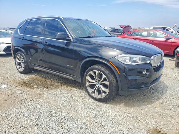 2017 BMW X5 sDrive35i