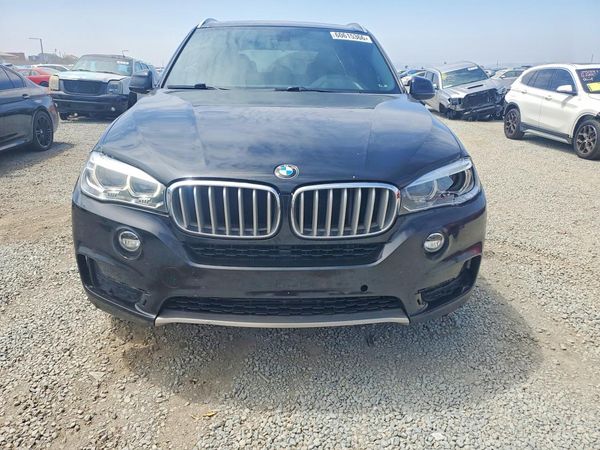 2017 BMW X5 sDrive35i