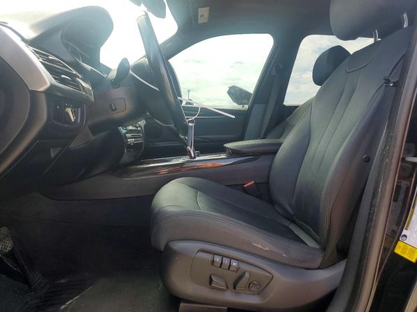 2017 BMW X5 sDrive35i