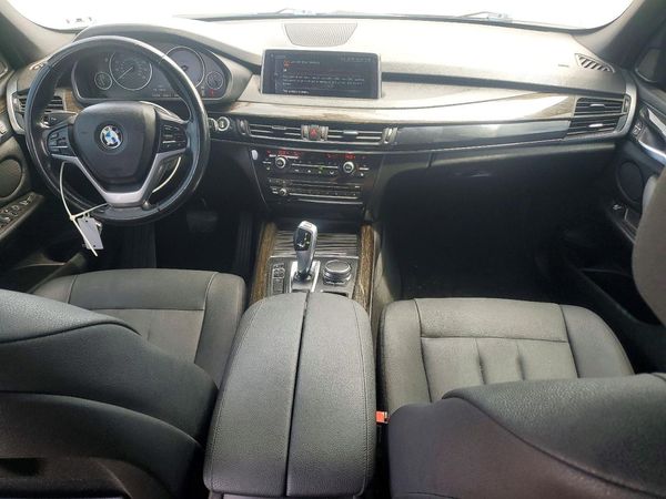 2017 BMW X5 sDrive35i