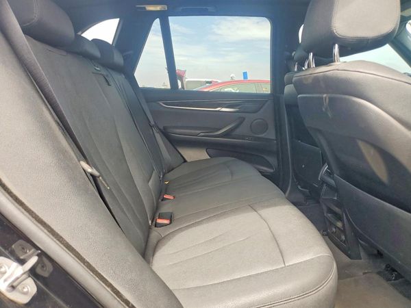 2017 BMW X5 sDrive35i