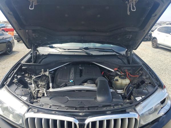2017 BMW X5 sDrive35i
