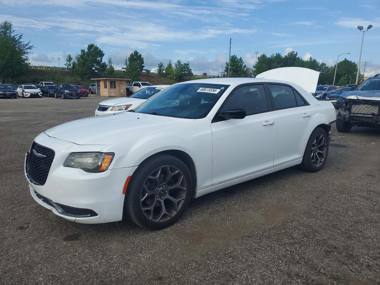 2018 CHRYSLER 300