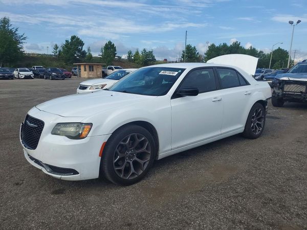 2018 CHRYSLER 300