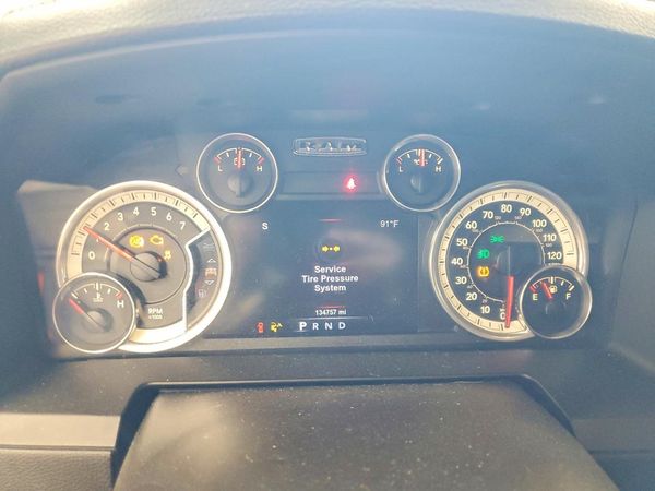 2015 RAM 1500 Sport