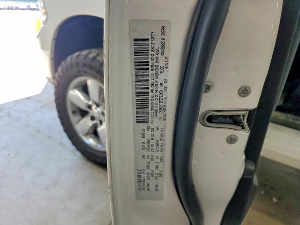 2015 RAM 1500 Sport