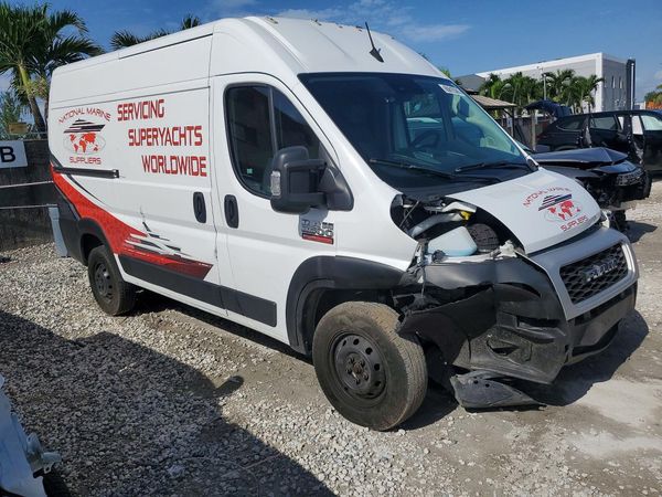 2022 RAM PROMASTER 2500