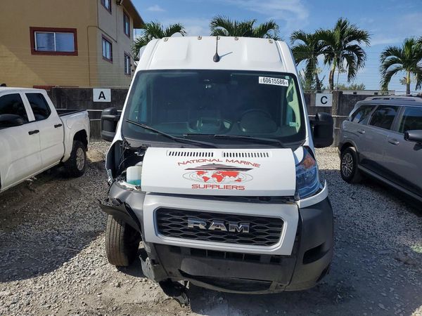 2022 RAM PROMASTER 2500