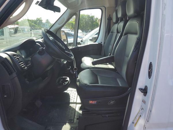 2022 RAM PROMASTER 2500