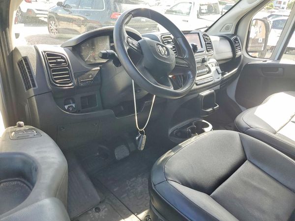 2022 RAM PROMASTER 2500