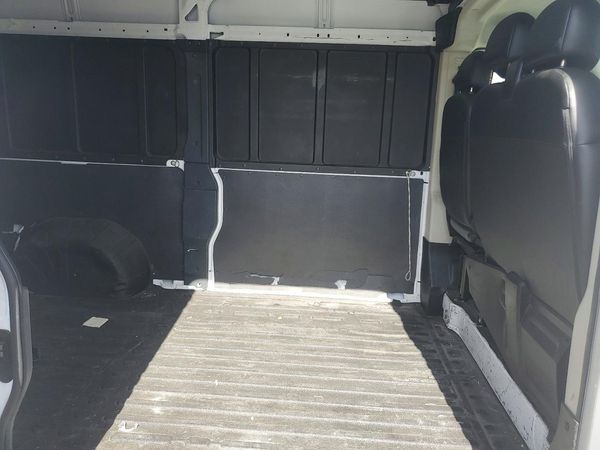 2022 RAM PROMASTER 2500